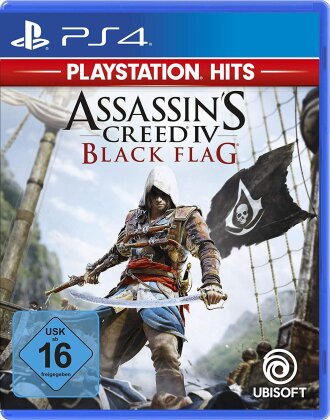 PlayStation Hits - Assassin`s Creed 4 Black Flag