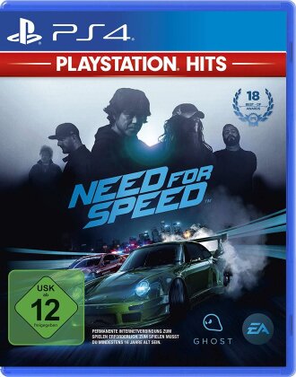 PlayStation Hits - Need for Speed