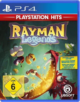 PlayStation Hits - Rayman Legends