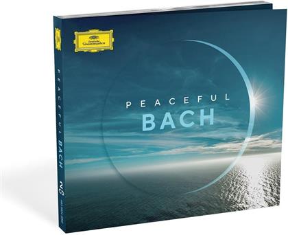 Johann Sebastian Bach (1685-1750) - Peaceful Bach (2 CDs)