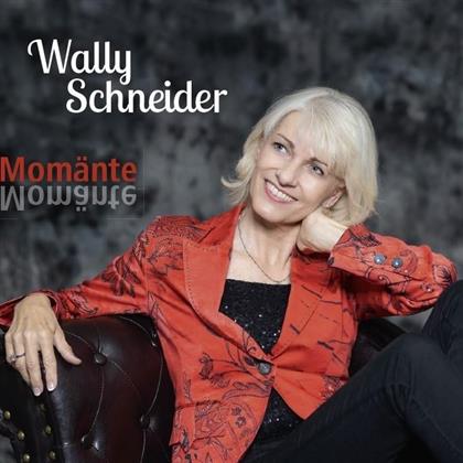 Wally Schneider - Momänte (2 CDs)