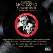 Stanislaw Moniuszko (1819-1872), Walerian Bierdiajew & Poznan State Moniuszko Opera - The Haunted Manor (2 CD)