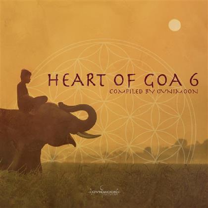 Heart Of Goa Vol. 6 (2 CDs)