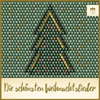 Die Schönsten Weihnachtslieder (4 CDs)
