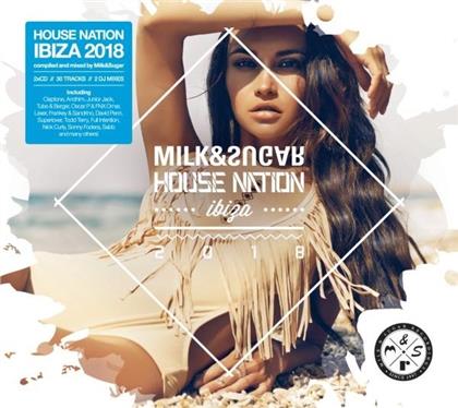 House Nation Ibiza 2018 (2 CDs)
