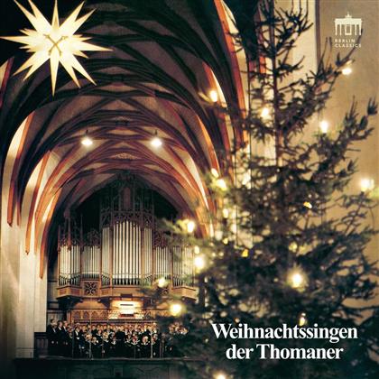 Weihnachten Mit Dem Thomanerchor Leipzig - Die 30 Schönsten Weihnachtslieder (3 CDs)