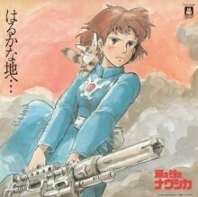 Joe Hisaishi - Haruka Na Chi E... - Nausicaa Of The Valley Of Wind - OST (Japan Edition, LP)
