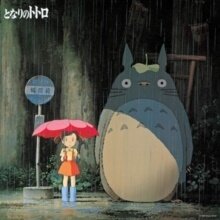 Joe Hisaishi - My Neighbor Totoro - OST (Image Album, Japan Edition, LP)