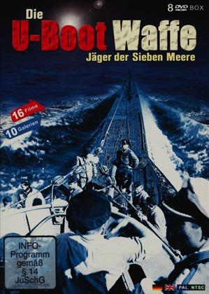 Die U-Boot Waffe (8 DVDs)