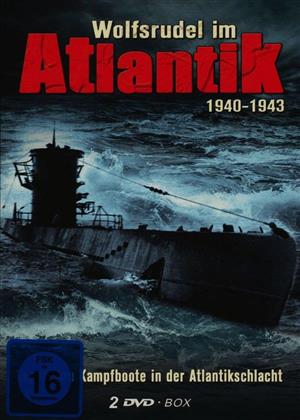 Wolfsrudel im Atlantik - 1940 - 1943 (2 DVDs)