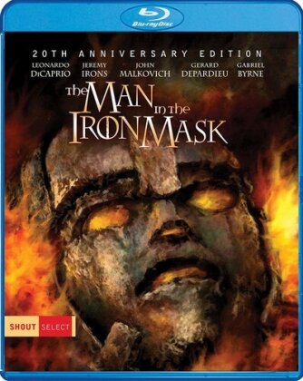 The Man in the Iron Mask (1998) (Edizione 20° Anniversario)