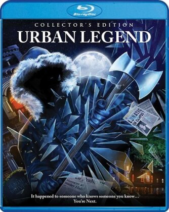Urban Legend (1998) (Édition Collector)