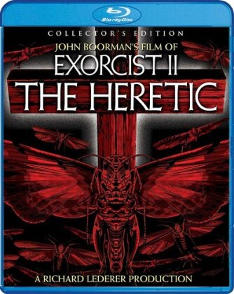 Exorcist 2 - The Heretic (1977) (Collector's Edition)