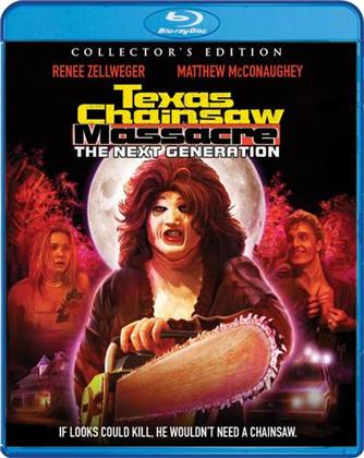 Texas Chainsaw Massacre - The Next Generation (1994) (Collector's Edition)