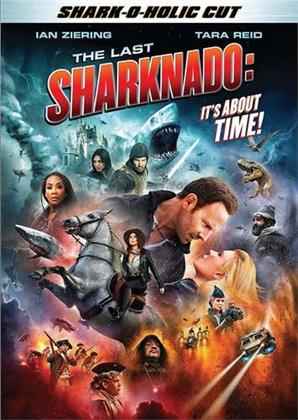 Sharknado 6 - The last Sharknado - It's About Time (2018)