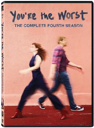 You're The Worst - Season 4 (2 DVDs)
