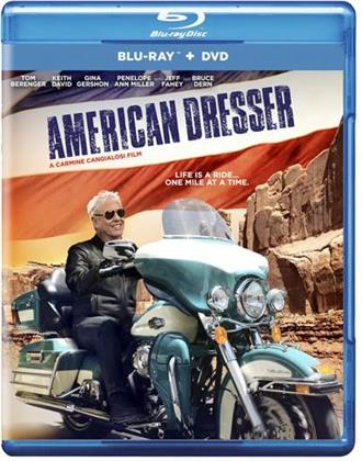 American Dresser (2018) (Blu-ray + DVD)