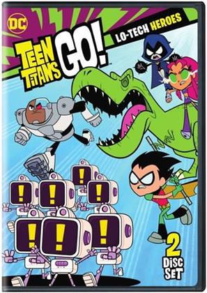 Teen Titans Go! - Season 4 Part 2 (2 DVDs)