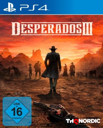 Desperados 3 (German Edition)