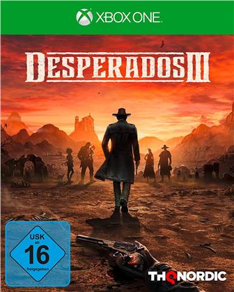 Desperados 3 (German Edition)