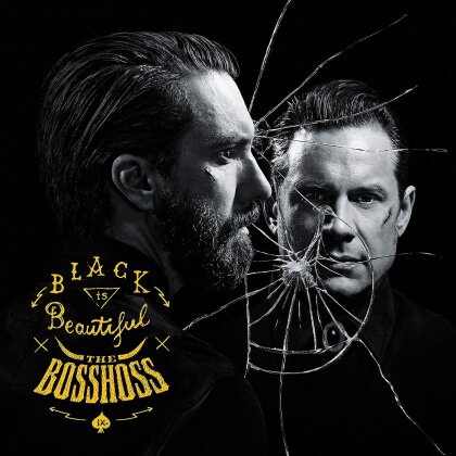 The Bosshoss - Black Is Beautiful (Fanbox, CD + DVD)