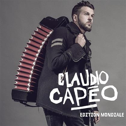 Claudio Capeo - --- (2018 Reissue)