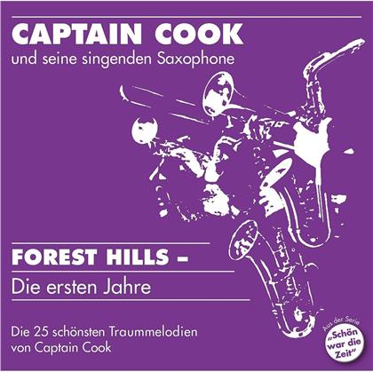 Captain Cook & Seine Singenden Saxophone - Forest Hills - Die Ersten Jahre