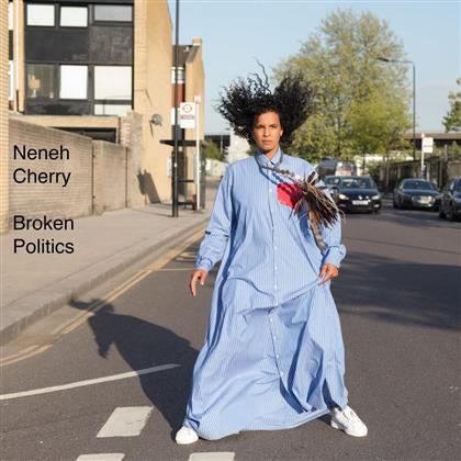 Neneh Cherry - Broken Politics (LP)
