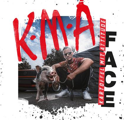 Face - Kartoffel mit Attitüde