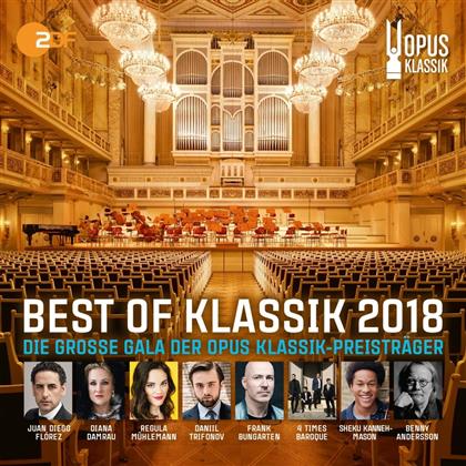 Best of Klassik 2018 (3 CDs)