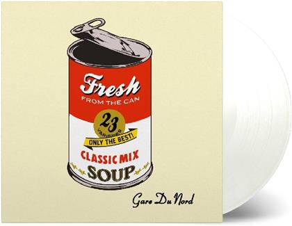 Gare Du Nord - Fresh From The Can (Music On Vinyl, Limited Edition, Transparent Vinyl, 2 LPs)