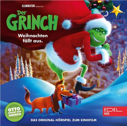 Grinch - Der Grinch - Originalhörspiel Zum Kinofilm