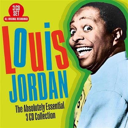 Louis Jordan - Absolutely Essential (3 CDs)