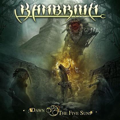 Kambrium - Dawn Of The Five Suns