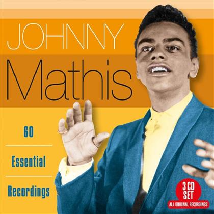 Johnny Mathis - 60 Essential Recordings (3 CDs)