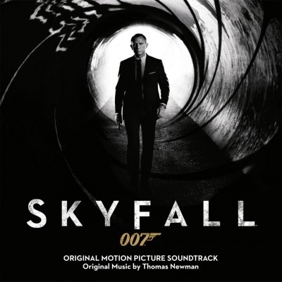 Thomas Newman - Skyfall - OST (Music On Vinyl, 2 LPs)