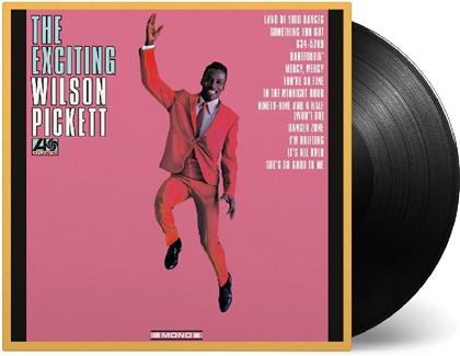 Wilson Pickett - Exciting Wilson Pickett (2018 Reissue, Music On Vinyl, LP)