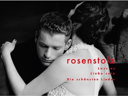 Rosenstolz - Lass Es Liebe Sein - Die Schönsten Lieder (Super Deluxe Edition, 4 CDs + DVD)