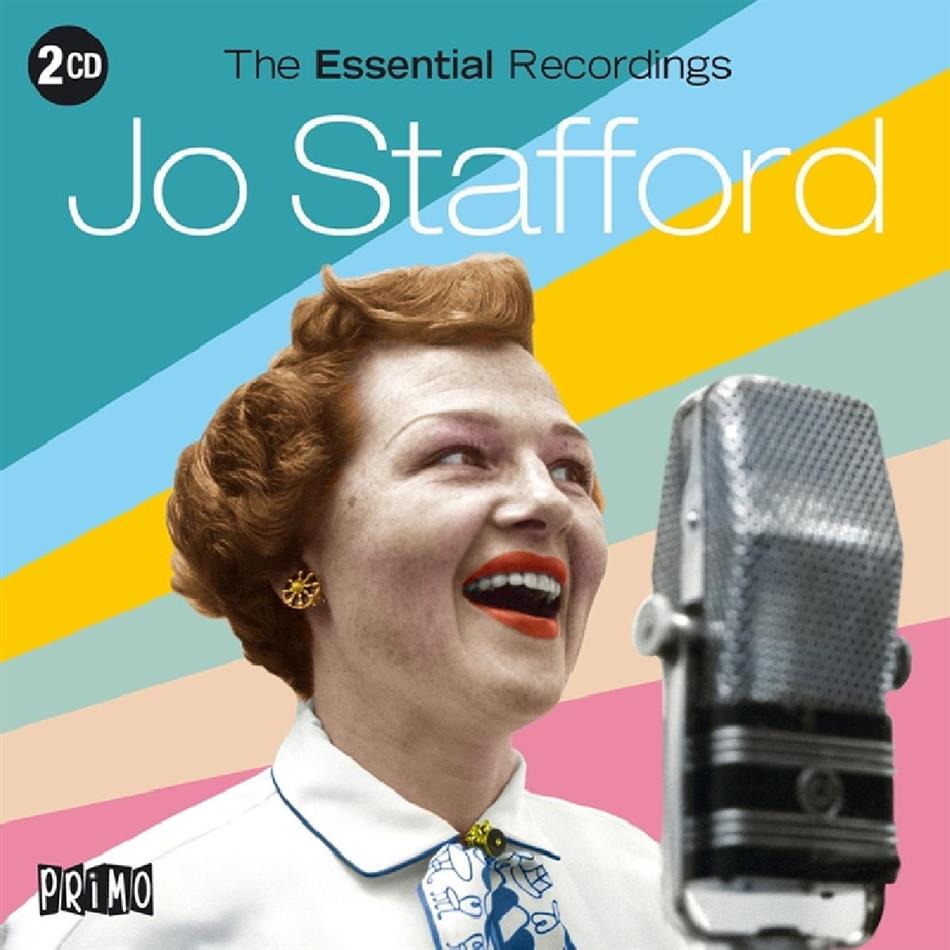 Jo Stafford - Essential Recordings 2 CD