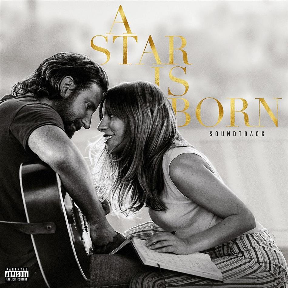 Lady Gaga & Bradley Cooper - A Star Is Born (2 LPs)