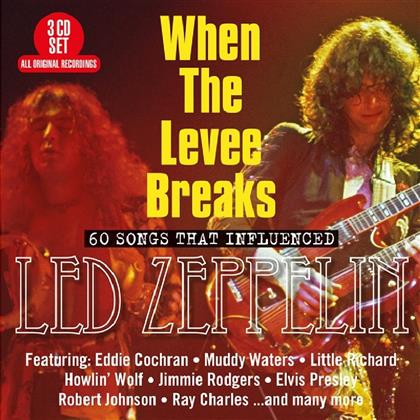 When The Levee Breaks - Tribute To Led Zeppelin (3 CDs)