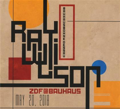 Ray Wilson - Ray Wilson Zdf At Bauhaus (CD + DVD)