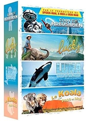 Coffret Mon Meilleur Ami (4 DVD)