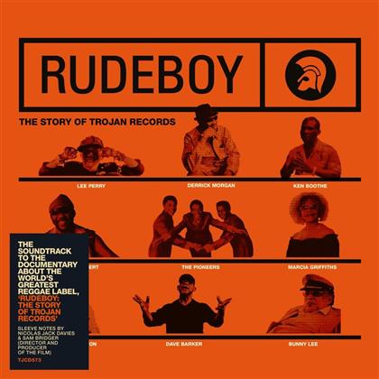 Rudeboy: The Story of Trojan Records - OST (2 LP)