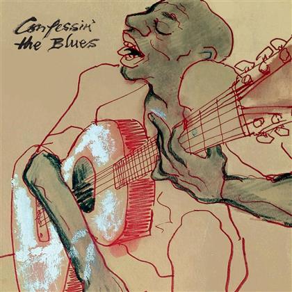 Confessin' the Blues (Deluxe Boxset, 2018 Release, 5 10" Maxis)