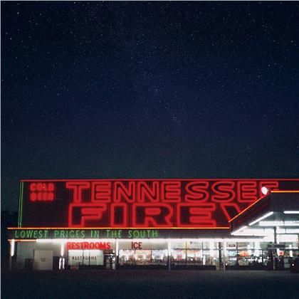 My Morning Jacket - Tennessee Fire (Bonustracks, Gatefold, Limited, 20th Anniversary Edition, Red Vinyl, LP)