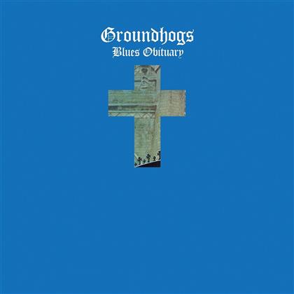 The Groundhogs - Blues Obituary (Blue Vinyl, LP + Digital Copy)