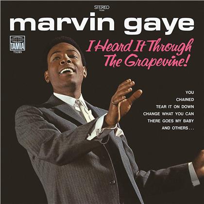 Marvin Gaye - I Heard It Through The Grapevine (Gatefold, LP)