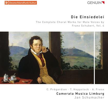 Camerata Musica Limburg & Franz Schubert (1797-1828) - Einsiedelei