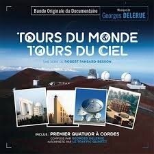 Georges Delerue - Tours Du Monde, Tours Du Ciel - OST